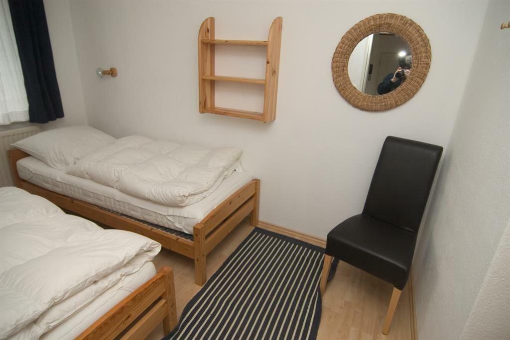 Haus Nordseenest Sankt Peter-Ording Kültér fotó
