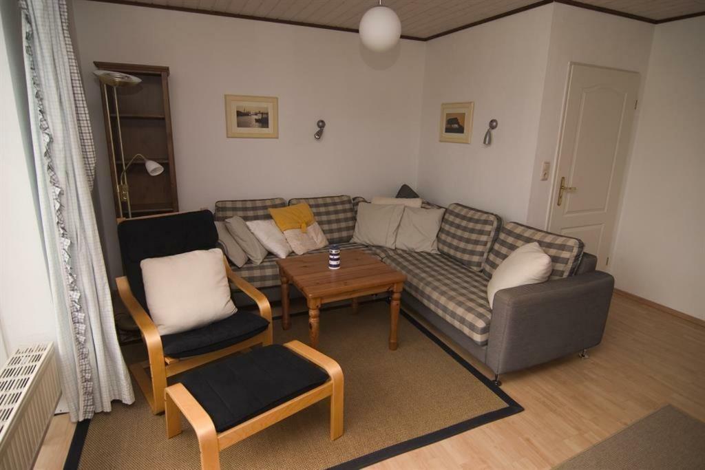 Haus Nordseenest Sankt Peter-Ording Kültér fotó
