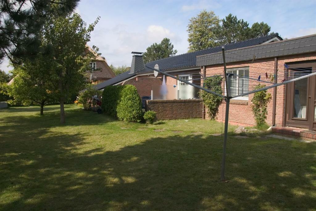 Haus Nordseenest Sankt Peter-Ording Kültér fotó